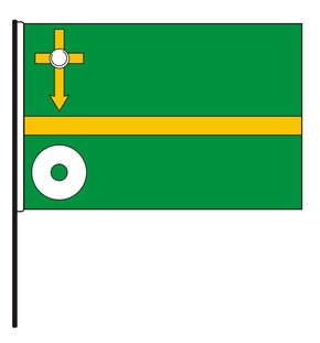 Vlajka obce Cejle