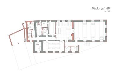 pudorys kulturni zarizeni