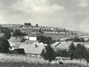 sady za humny historie